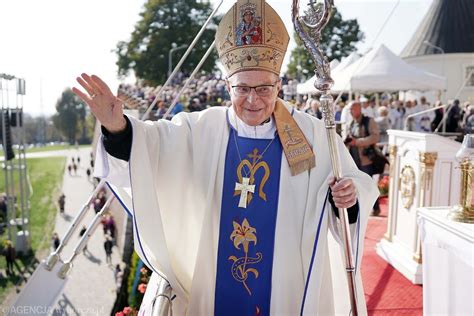 Sprawa Ks Micha A O Biskup Antoni D Ugosz Ma Teori Ws Wzrostu