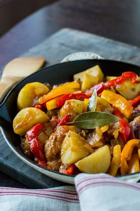 Chicken Afritada Chicken Braised In Tomato Sauce Artofit