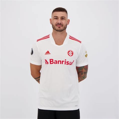 Camisa Adidas Internacional Ii Libertadores Masculina Centauro