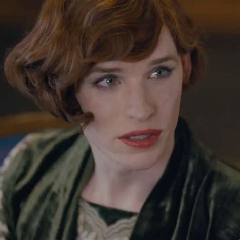 The First Trailer For The Danish Girl With Eddie Redmayne Is