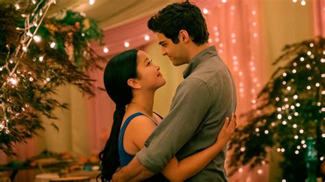 Besos Kitty en Netflix Por qué no están Lana Condor y Noah