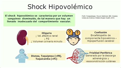 Fisiopatología Del Shock Socemurp Youtube