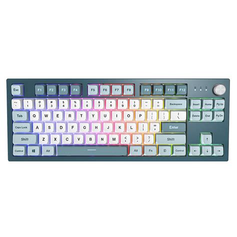 Buy Montech Mk Fr Rgb Hot Swap Mech Keyboard Gateron G Pro Red Mk Fr Pc Case Gear Australia