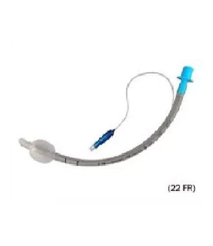 Tubo Cánula Endotraqueal C globo 22 Fr 5 5mm Sensimedical