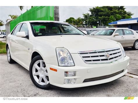 2005 White Diamond Cadillac Sts V6 106026430 Photo 41