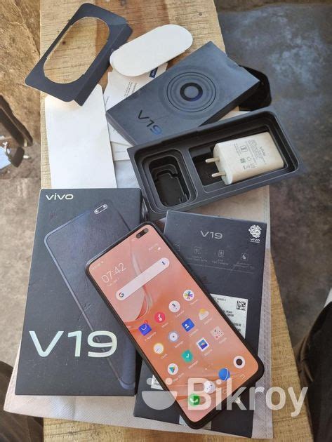 Vivo V19 Ram 8 128 Gb Used For Sale In Khalishpur Bikroy