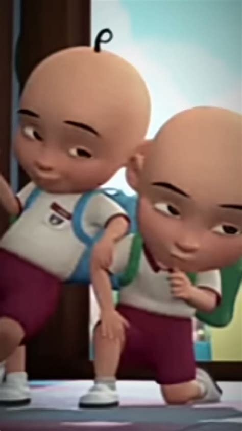 Jj Upin Ipin Ehsan Dan Fizi Youtube