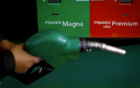 Precio De La Gasolina Y Di Sel Para Hoy Martes Del En M Xico