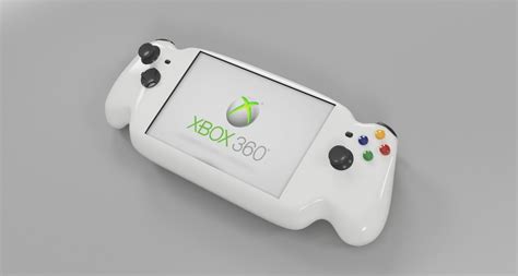 Xbox Portable Microsoft Ne Dit Pas Non