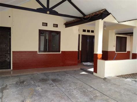 Dijual Rumah Bagus Luas Di Pondok Kopi Jakarta Timur