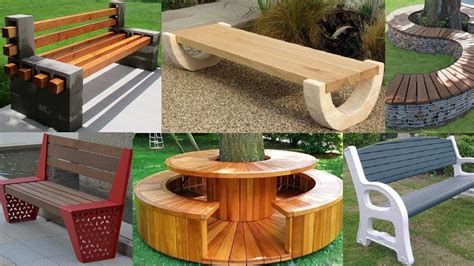 Bench Design Ideas