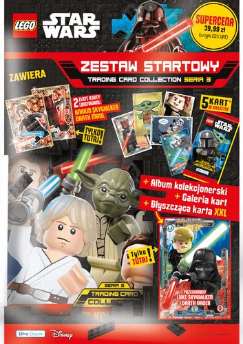 Lego Star Wars Tcc Seria Zestaw Startowy Kultowy Pl