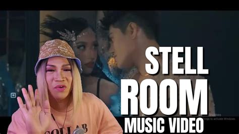 STELL ROOM MUSIC VIDEO REACTION VIDEO YouTube