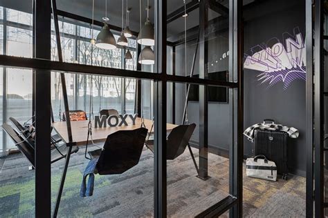 Moxy Szczecin City Prices And Hotel Reviews Poland