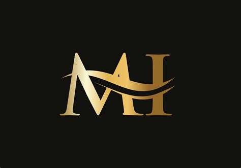 MI Logo Design for business and company identity. Creative MI letter ...