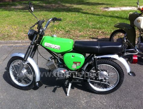 Kaufberatung einer S51....Neuling ohne Kenntnisse - Seite 2 - Simson Forum