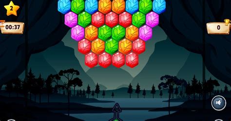 Gra W Kulki Za Darmo Bubble Shooter Hexagon Click Pl