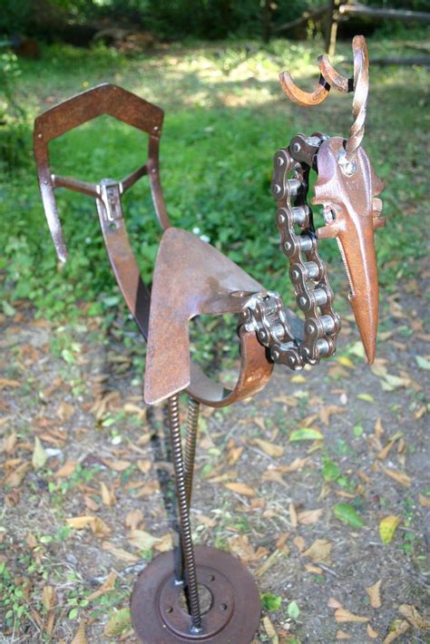 Flickr Scrap Metal Art Junk Metal Art Recycled Metal Art