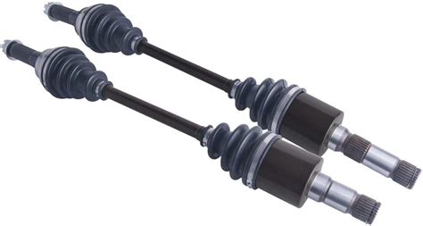 East Lake Axle Replacement For Rear Cv Axles Set Polaris