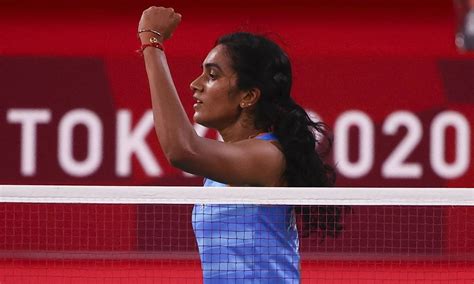 Denmark Open Pv Sindhu Eyes Good Outing On Return To Action