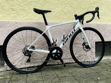 Giant TCR Advanced 2 Disc Pro Compact Utilizado En S Buycycle