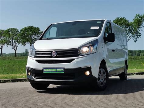 Fiat Talento Kleyn Vans