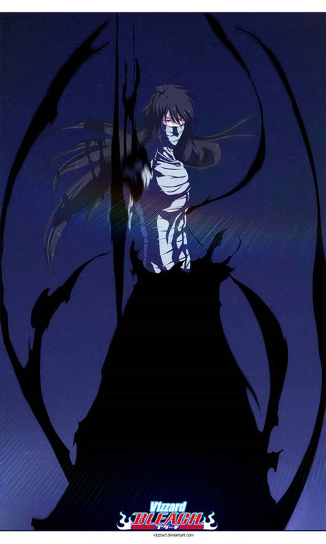 Final Getsuga Tenshou By Blazing Wizard On Deviantart