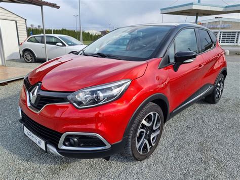 Renault Captur Dci Helly Hansen Navi Tempomat Kuka Ko A Jamstvo