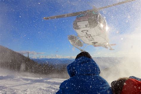 32,000 Acres of Backcountry Terrain at Baldface Lodge – COOL HUNTING®