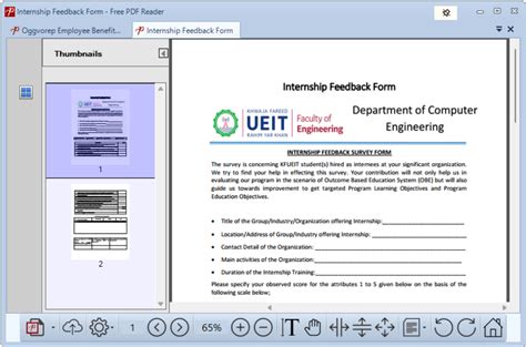 PDF Reader - Free PDF Solutions