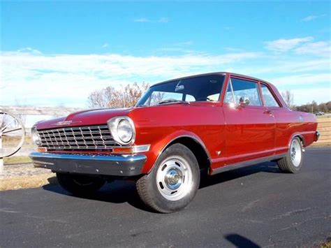 1964 Chevrolet Nova For Sale On