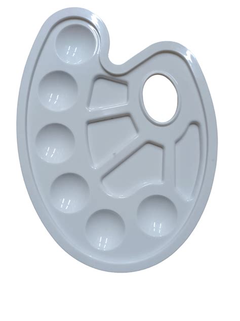 ARTIST COLOUR PALETTE