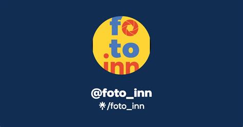 Foto Inn Instagram Tiktok Linktree