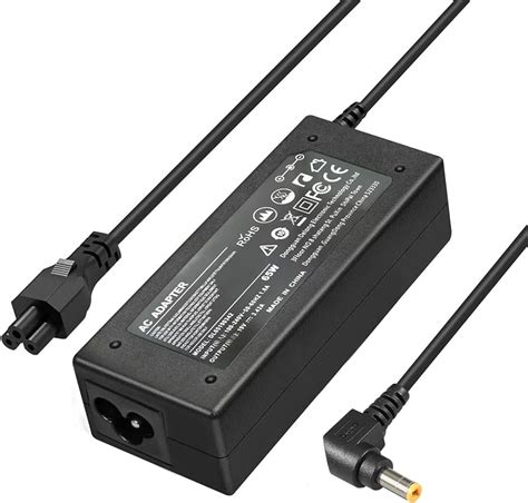 ITEKIRO AC Adapter For Gateway GWTN156 9 GWTN141 10 Gateway 50 OFF