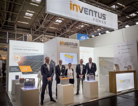 Inventus Power On Linkedin Guten Morgen München Ees Electrical