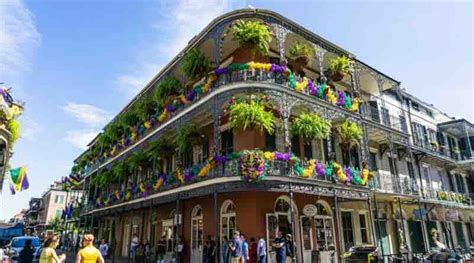 Tage In New Orleans Das Darfst Du In New Orleans Auf Keinen Fall