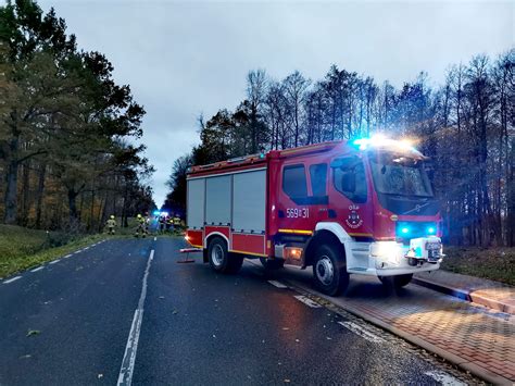 Tragiczne Wypadki Na Drogach Warmii I Mazur