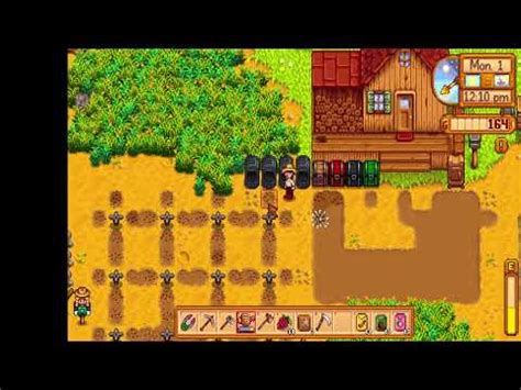 Stardew Valley Perfection Run Episode 3 I Need Carrots YouTube