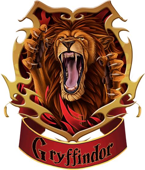 Gryffindor Logo Png Image