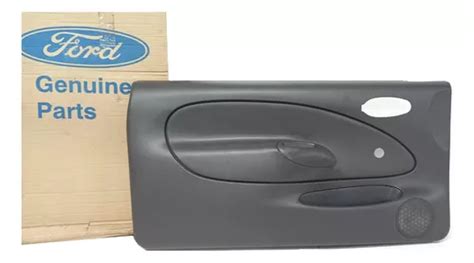 Forro Porta Esquerdo Courier Vidro Manual Tweeter Original