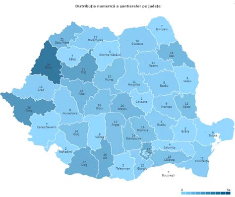 Clujul Pe Locul N Clasamentul Jude Elor Cu Cele Mai Multe Proiecte