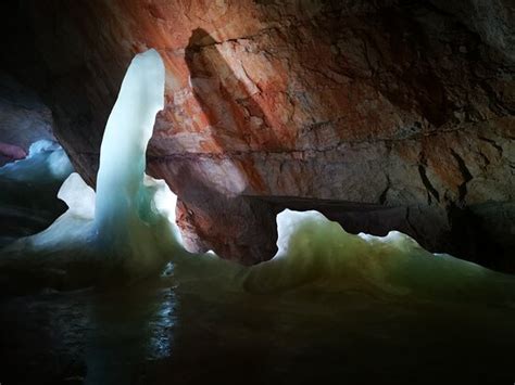 Dachstein Giant Ice Caves Obertraun Tripadvisor