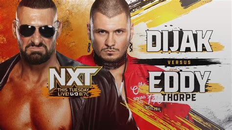 Preview WWE NXT du 12 décembre 2023 Catch Newz