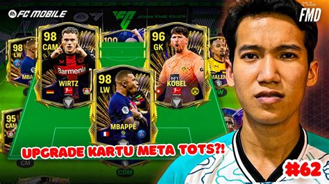 Kartu Mewah Tots Di Squad Rtg Push Rank Pake Kartu Terbaru Tots