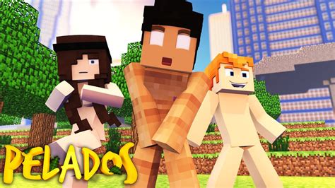 Minecraft Pelados O Retorno Trailer Youtube