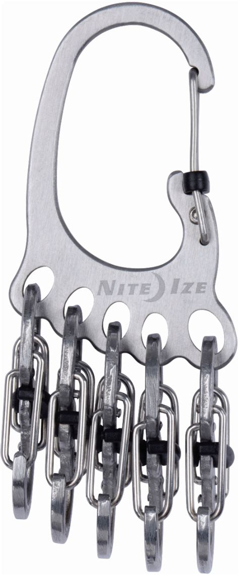 Customer Reviews Nite Ize Bigfoot Locker Keyrack Stainless Klkbf R