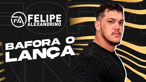 Felipe Alexandrino Bafora O Lan A Repert Rio Novo Youtube