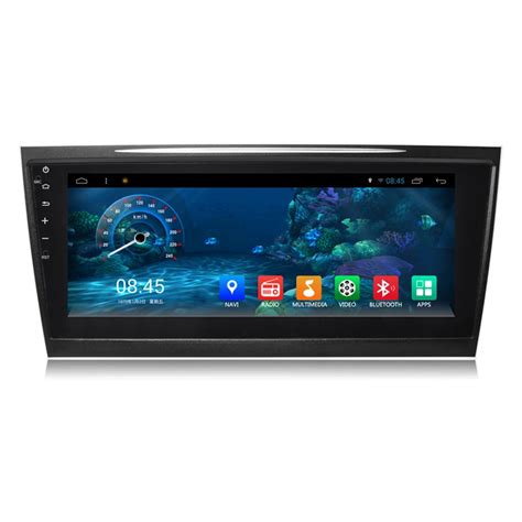 Android Car Radio Audio Dvd Gps Navigation Central Multimedia For