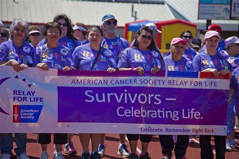 Mission Was Proud To Be The Host City For The American Cancer Societys