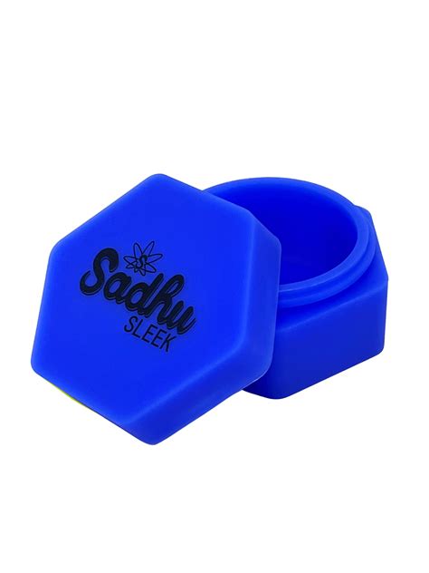 Slick De Silicone Sadhu Extra Grande Ml Tabacaria Premium